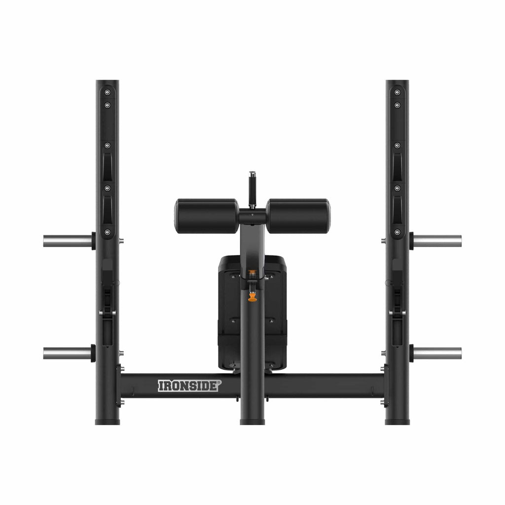 Press Banca Declinada Olímpica IRONSIDE Luxe