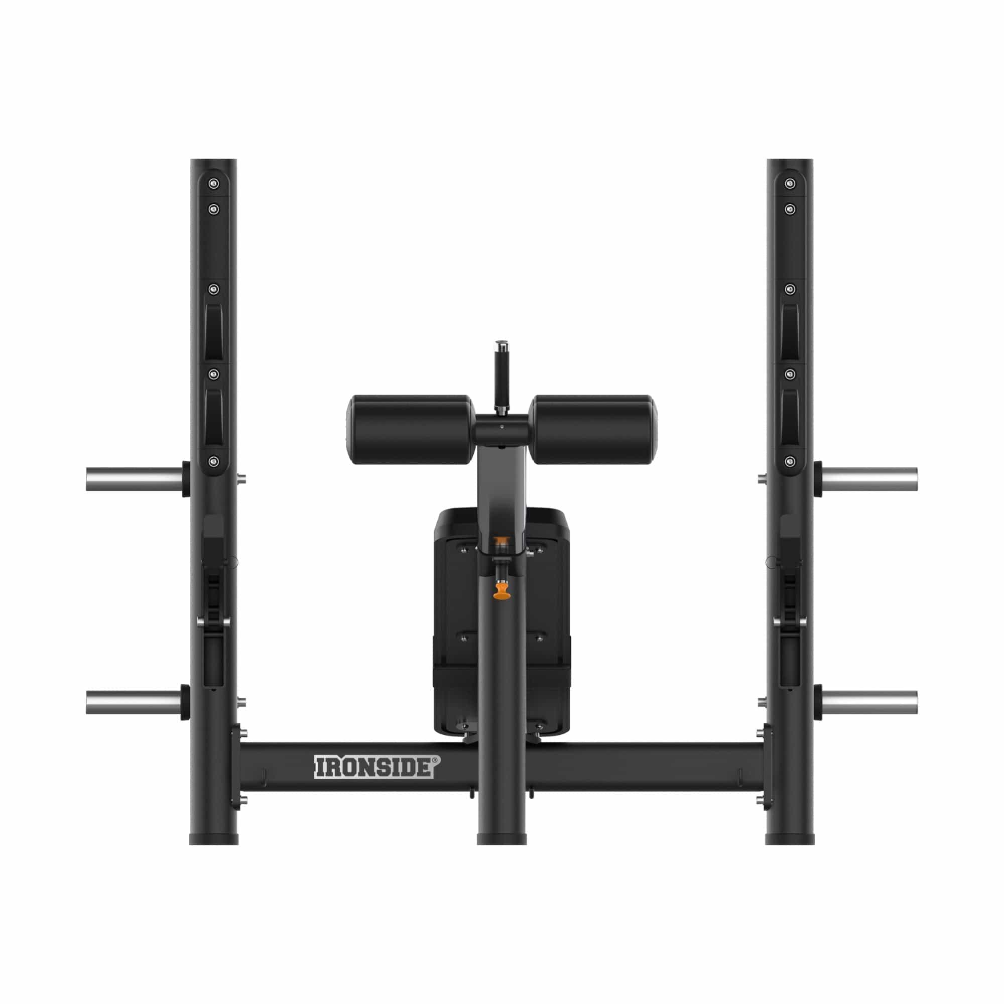 Press Banca Declinada Olímpica IRONSIDE Luxe