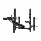 Press Banca Declinada Olímpica IRONSIDE Luxe