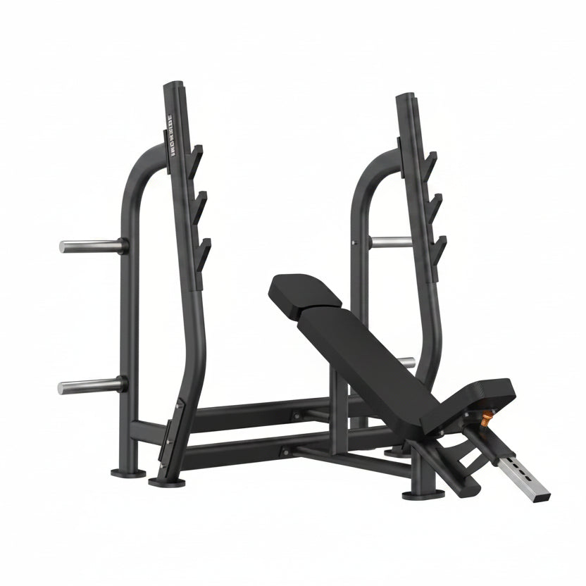 Press Banca Inclinada IRONSIDE Elite