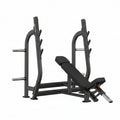 Press Banca Inclinada IRONSIDE Elite