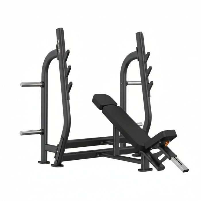 Press Banca Inclinada IRONSIDE Elite