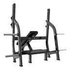 Press Banca Inclinada Olímpica IRONSIDE Infinity