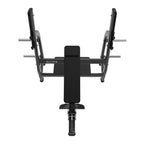 Press Banca Inclinada Olímpica IRONSIDE Infinity