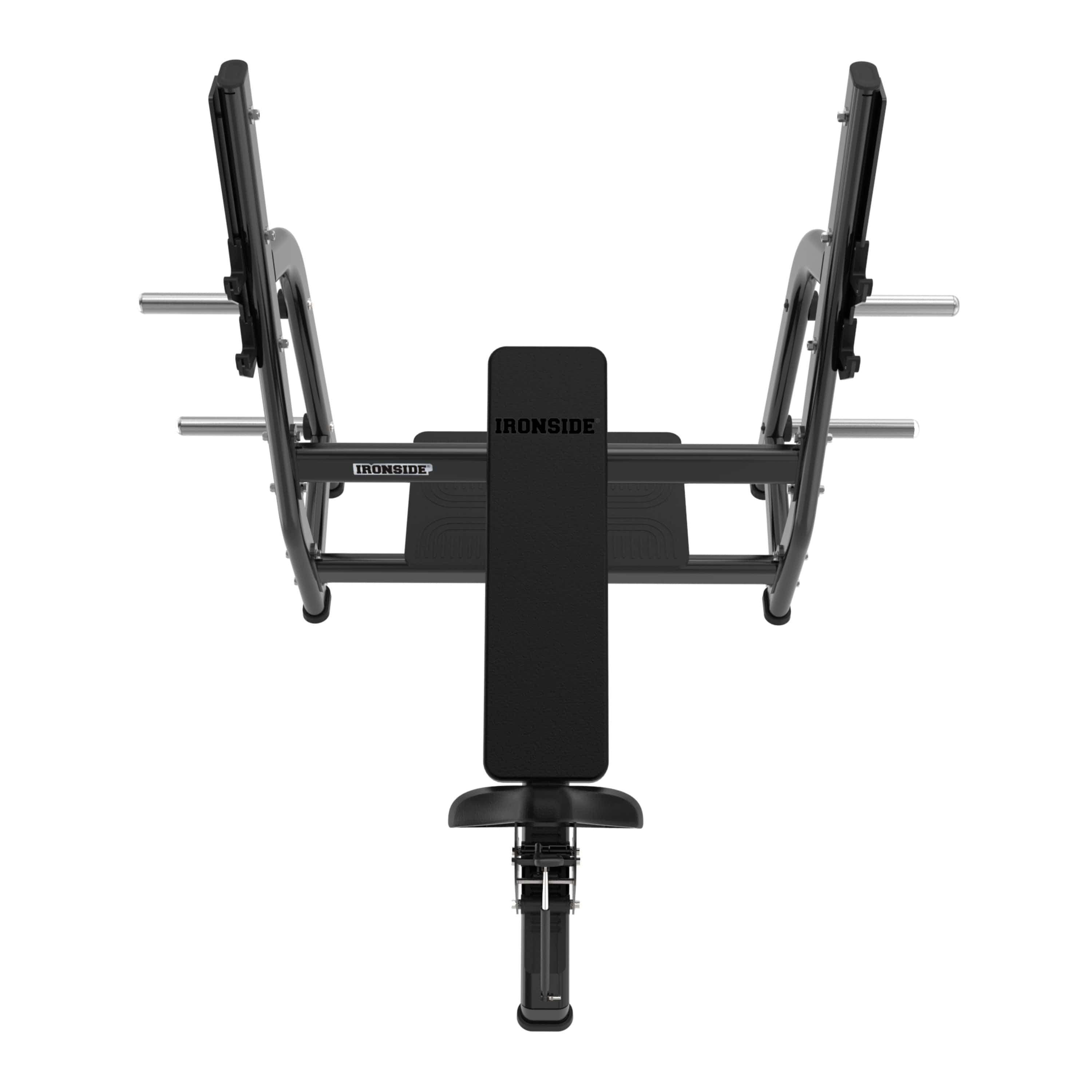 Press Banca Inclinada Olímpica IRONSIDE Infinity