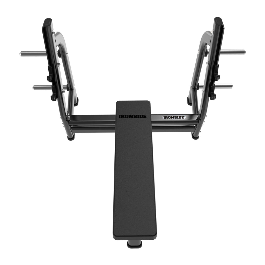 Press Banca Plana Olímpica IRONSIDE Infinity