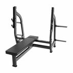 Press Banca Plana Olímpica IRONSIDE Infinity