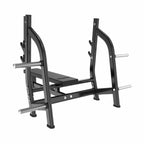 Press Banca Plana Olímpica IRONSIDE Infinity