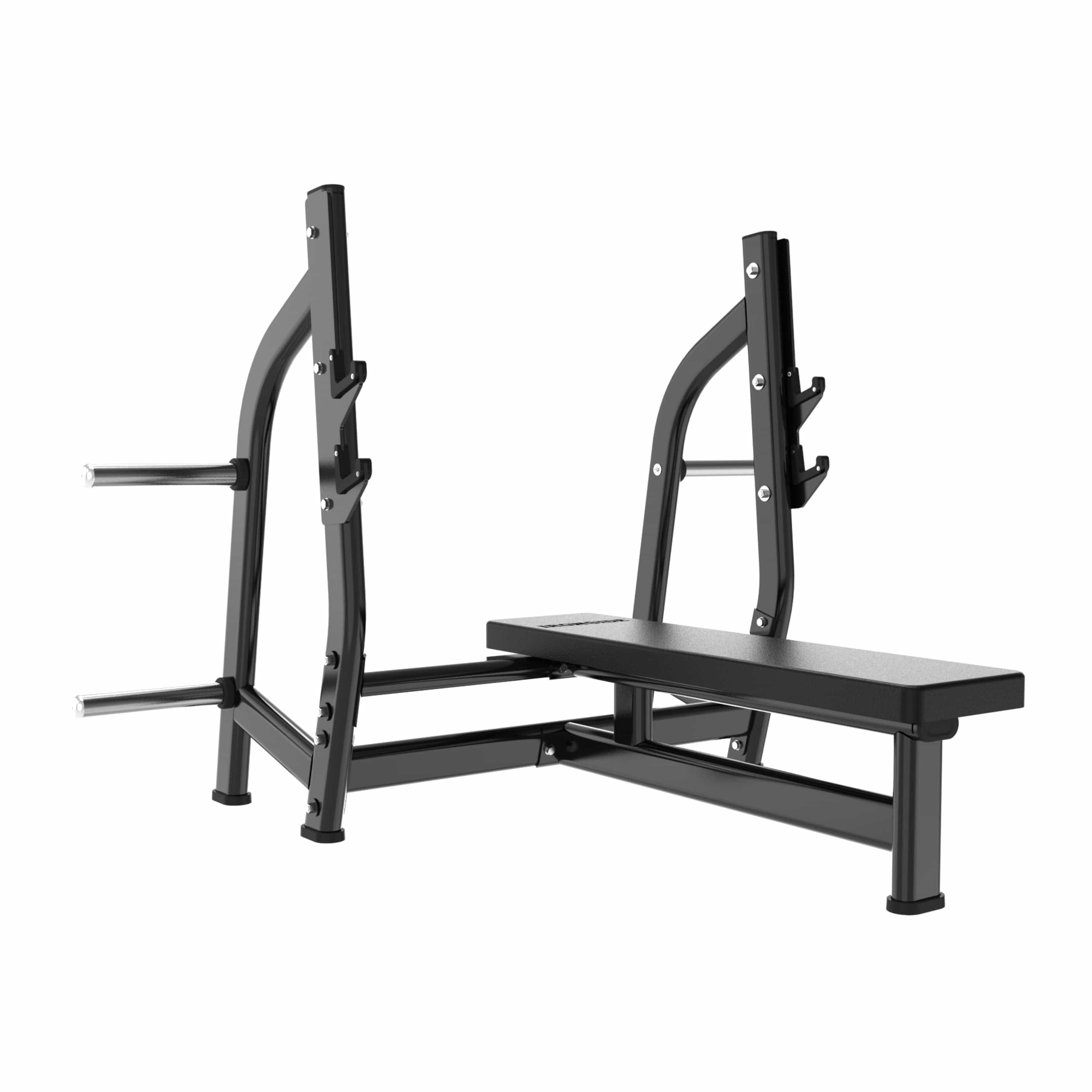 Press Banca Plana Olímpica IRONSIDE Infinity