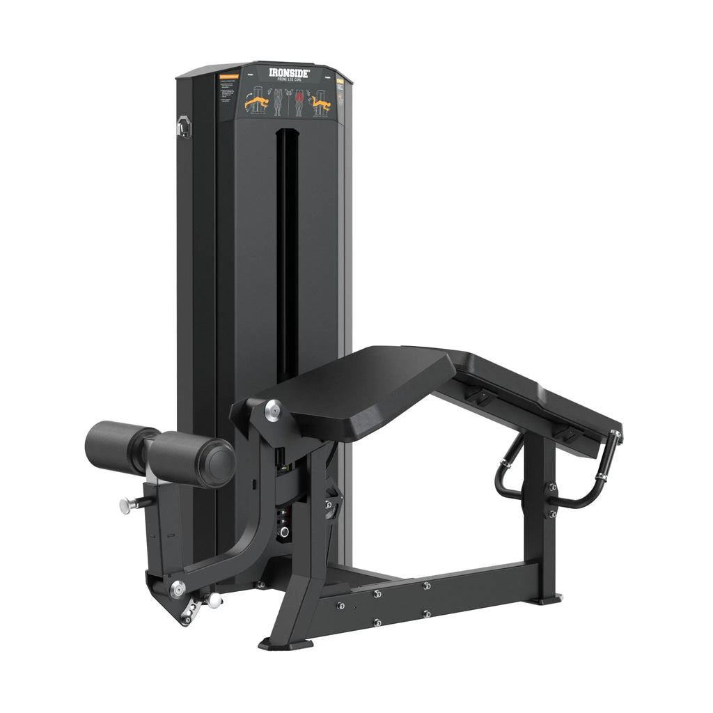 Prone Leg Curl IRONSIDE Elite