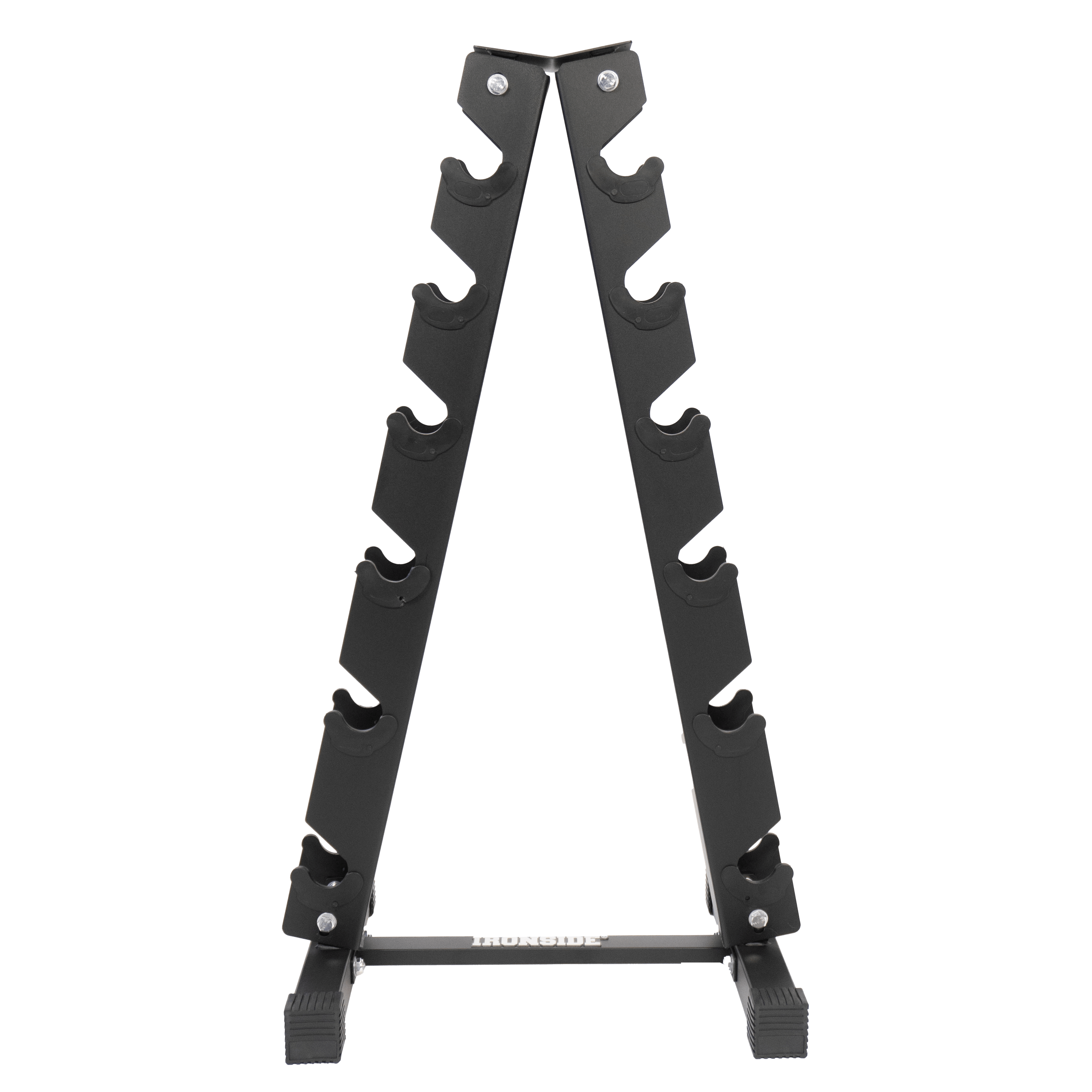 Rack Almacenamiento Mancuernas Triangular IRONSIDE