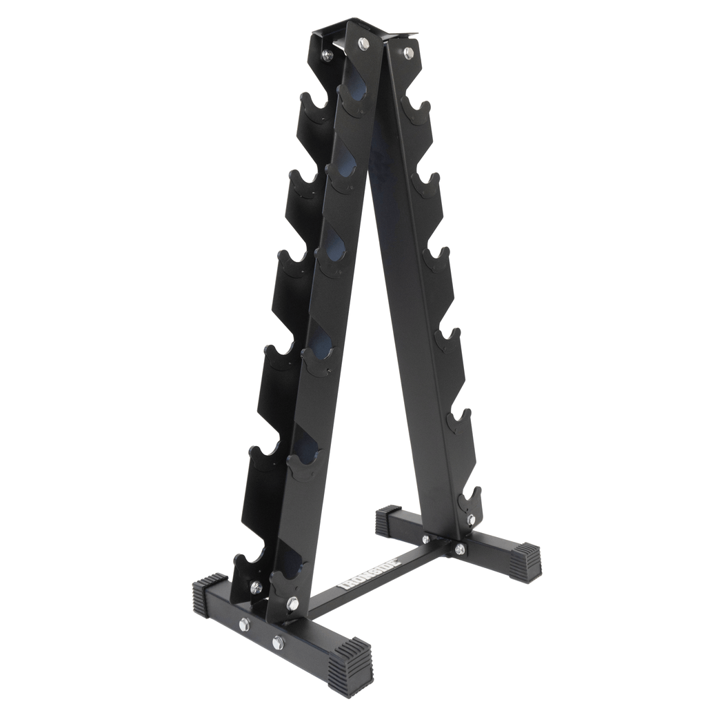 Rack Almacenamiento Mancuernas Triangular IRONSIDERacks AlmacenamientoIRONSIDE