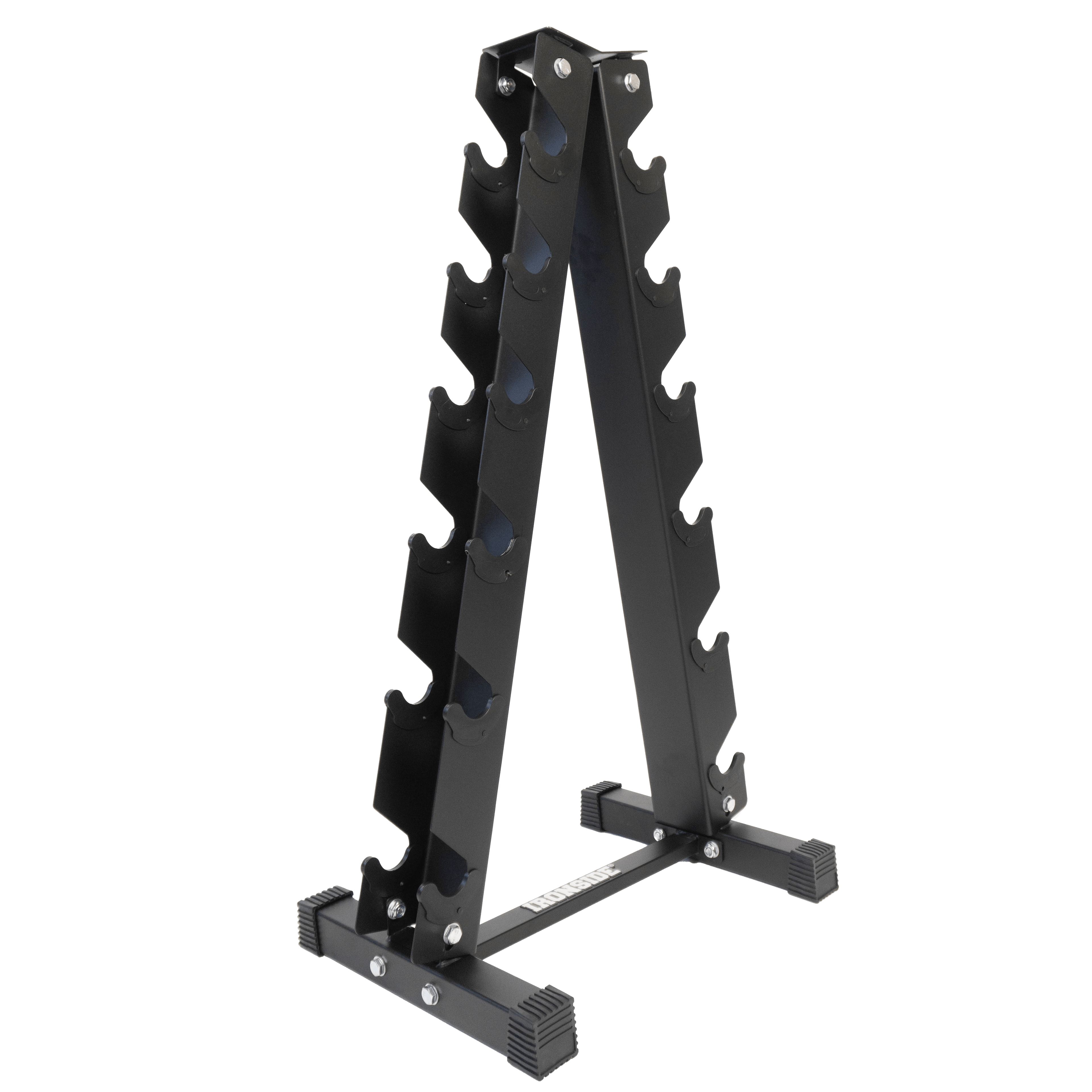 Rack Almacenamiento Mancuernas Triangular IRONSIDERacks AlmacenamientoIRONSIDE
