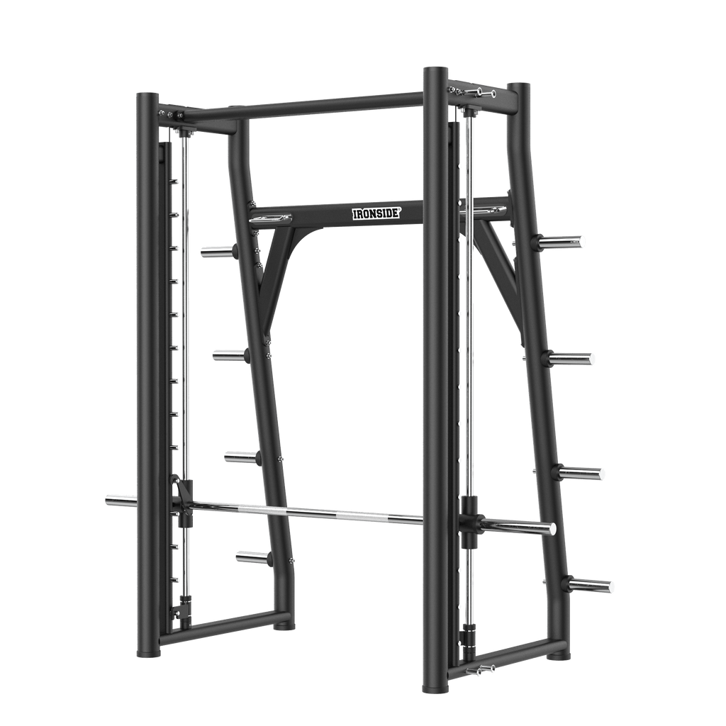 Máquina Smith IRONSIDE Luxe