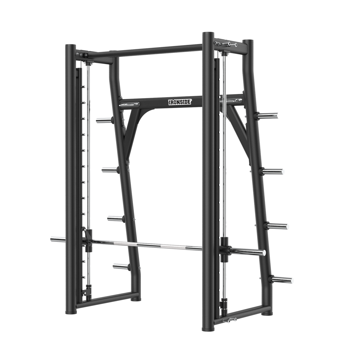 Máquina Smith IRONSIDE Luxe