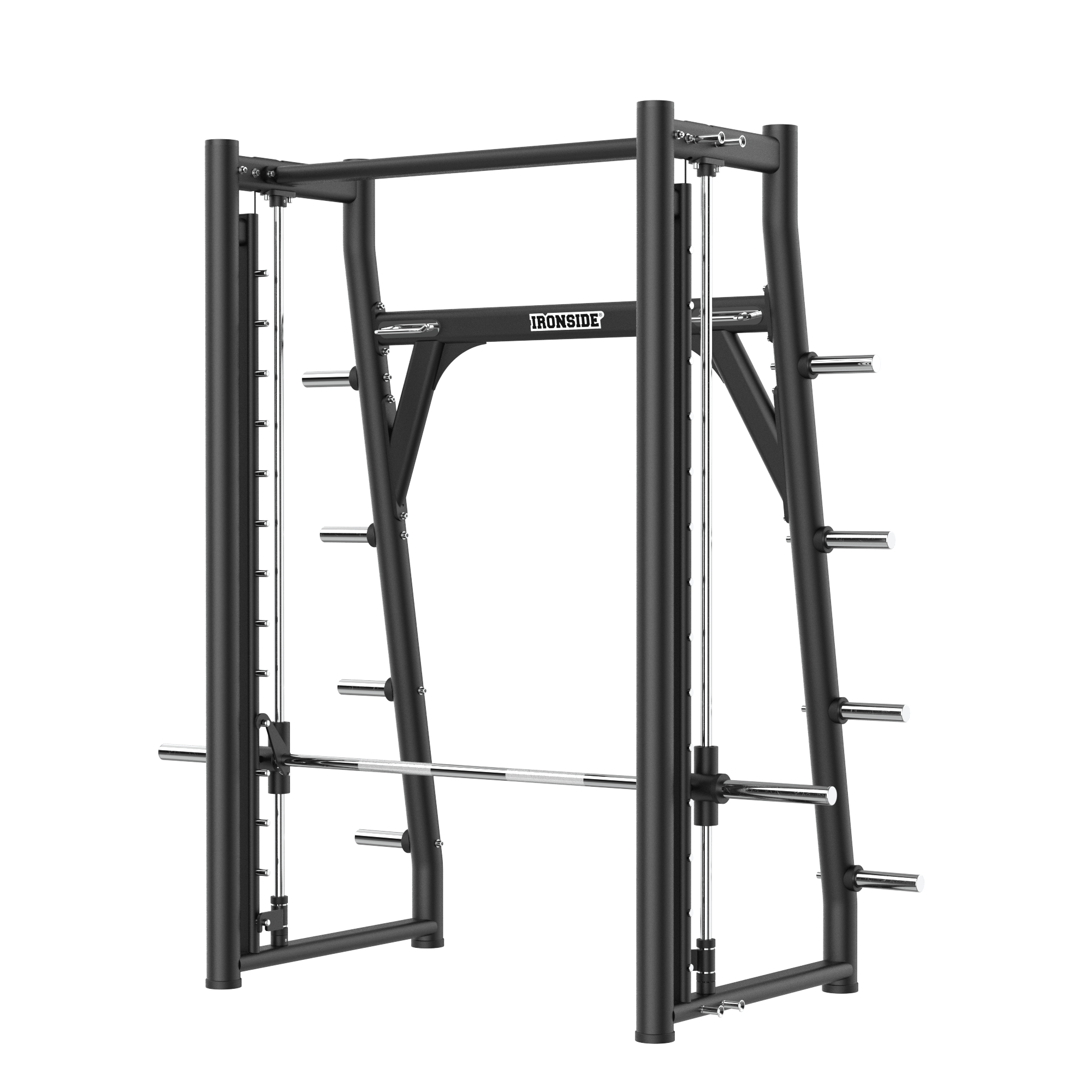 Máquina Smith IRONSIDE Luxe