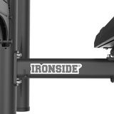 Press Banca Plana Olímpica IRONSIDE Luxe