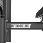 Press Banca Plana Olímpica IRONSIDE Luxe