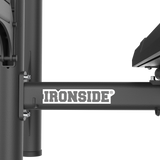 Press Banca Plana Olímpica IRONSIDE Luxe