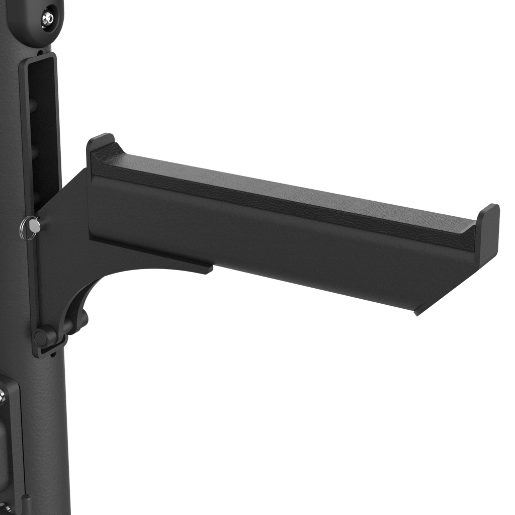 Press Banca Plana Olímpica IRONSIDE Luxe