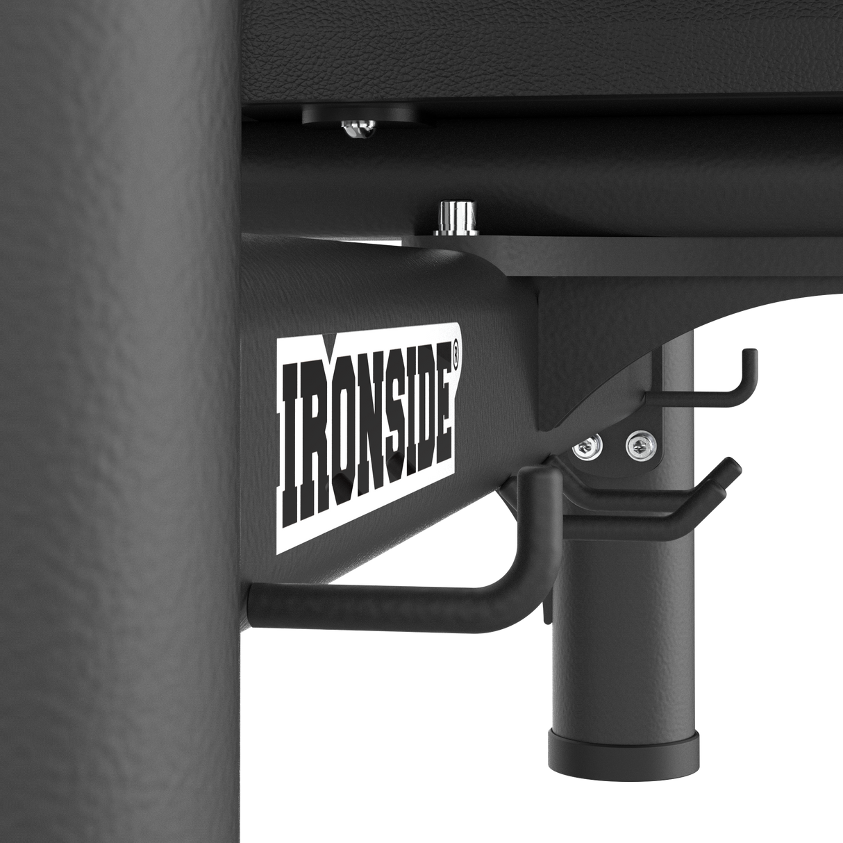 Press Banca Plana Olímpica IRONSIDE Luxe