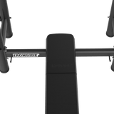 Press Banca Plana Olímpica IRONSIDE Luxe