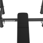 Press Banca Plana Olímpica IRONSIDE Luxe