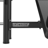 Press Banca Inclinada Olímpica IRONSIDE Luxe