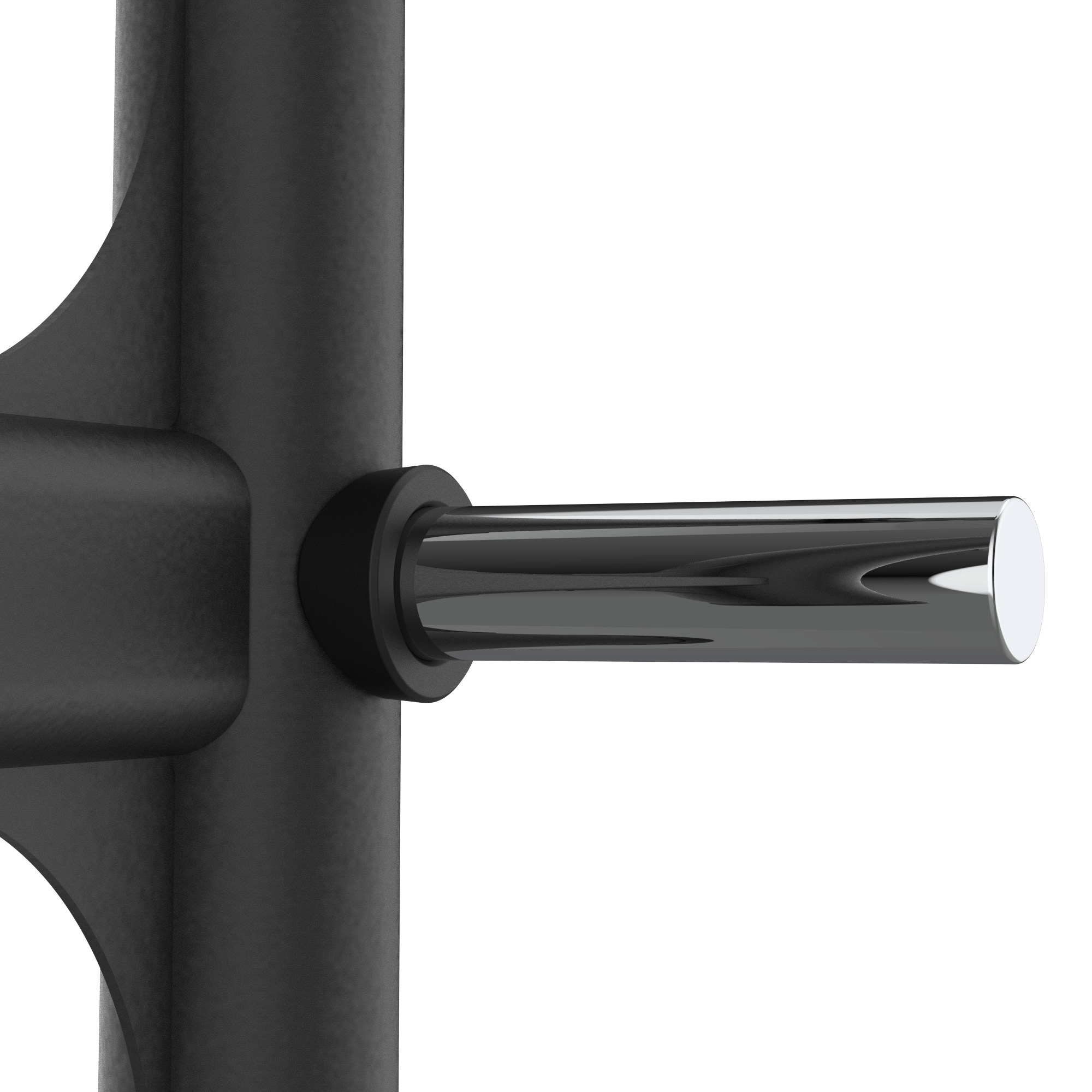 Press Banca Inclinada Olímpica IRONSIDE Luxe