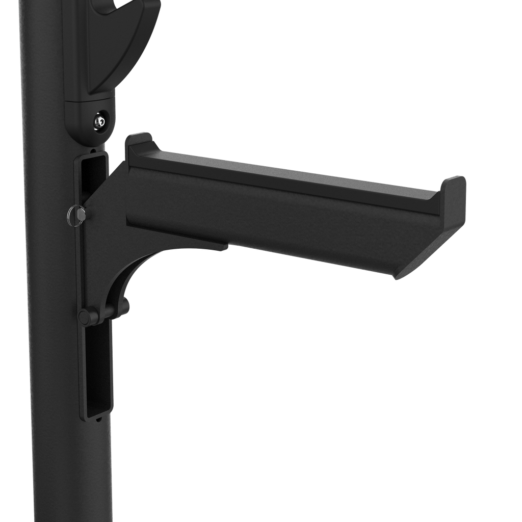 Press Banca Inclinada Olímpica IRONSIDE Luxe