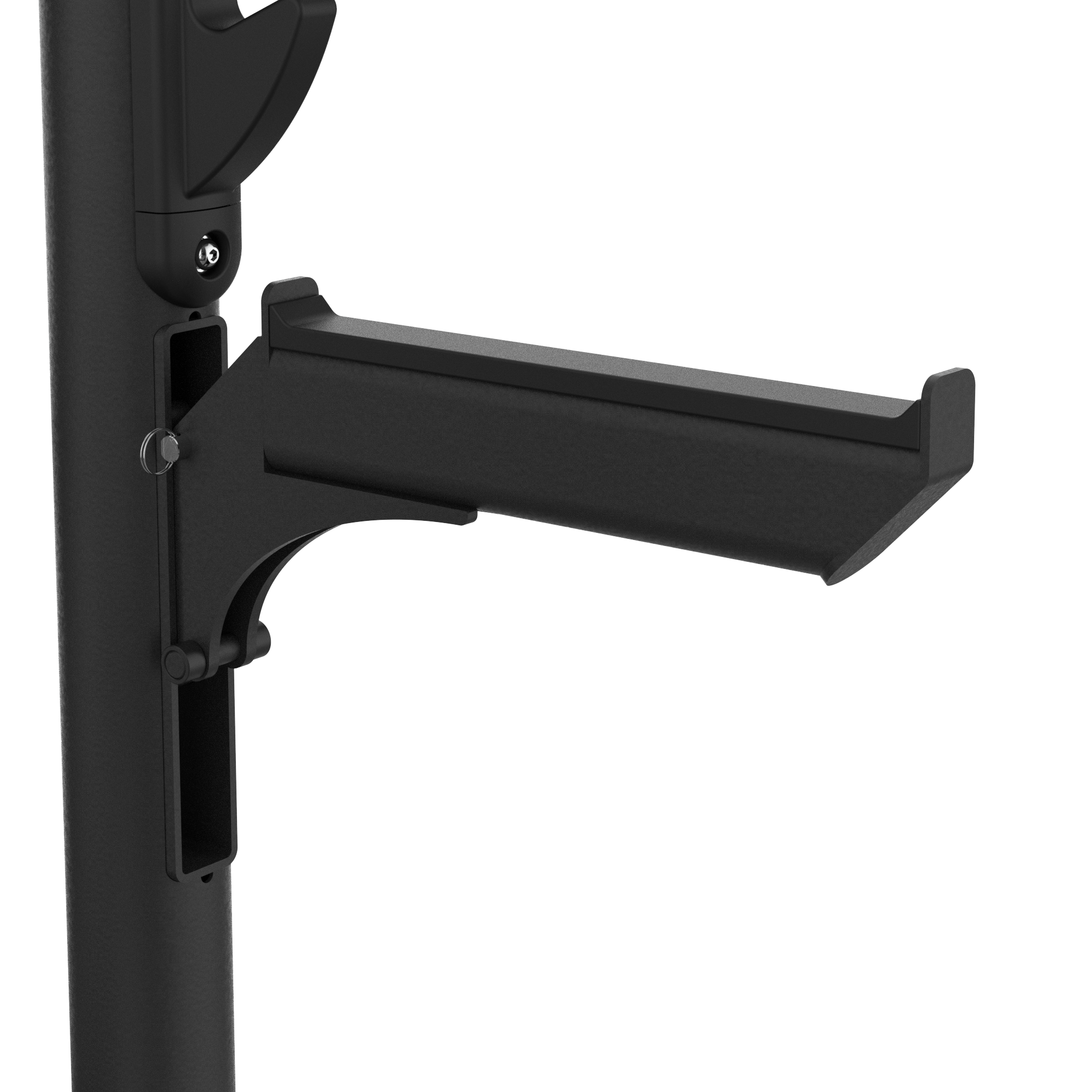 Press Banca Inclinada Olímpica IRONSIDE Luxe