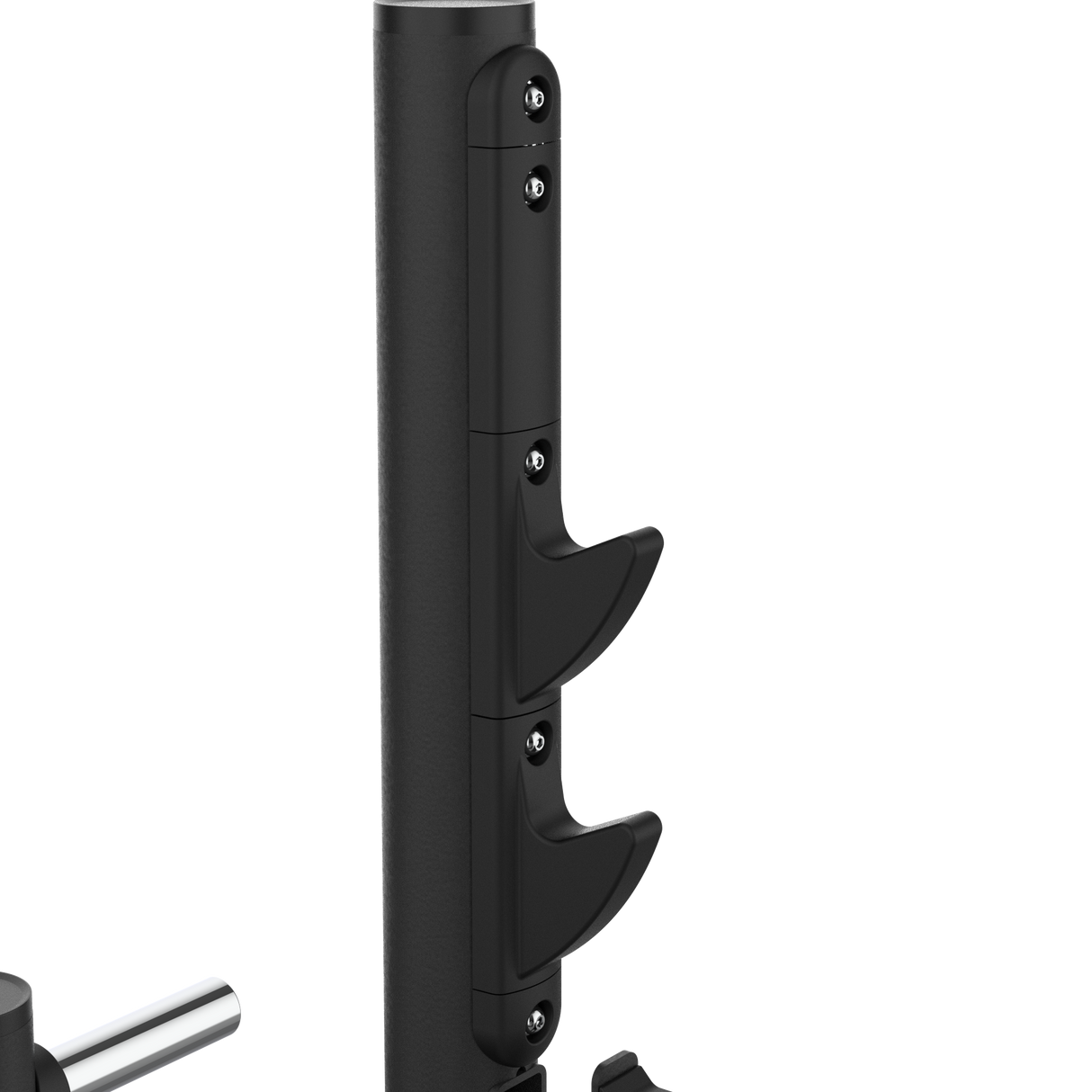 Press Banca Inclinada Olímpica IRONSIDE Luxe