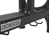 Press Banca Inclinada Olímpica IRONSIDE Luxe