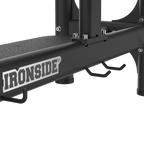 Press Banca Inclinada Olímpica IRONSIDE Luxe