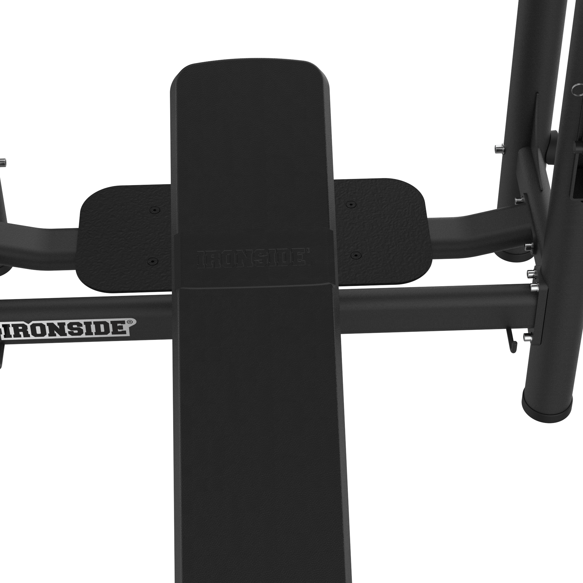 Press Banca Inclinada Olímpica IRONSIDE Luxe