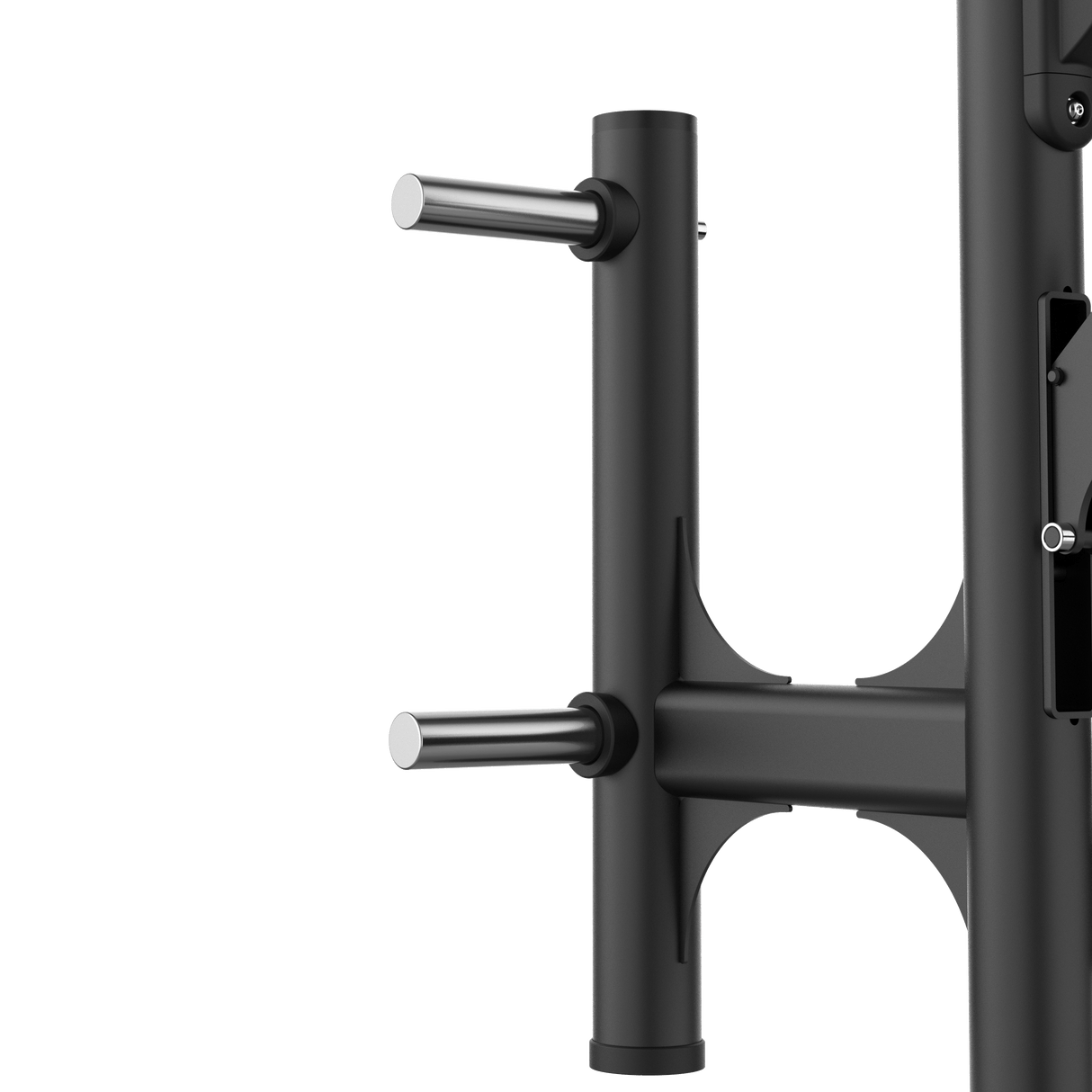 Press Banca Declinada Olímpica IRONSIDE Luxe