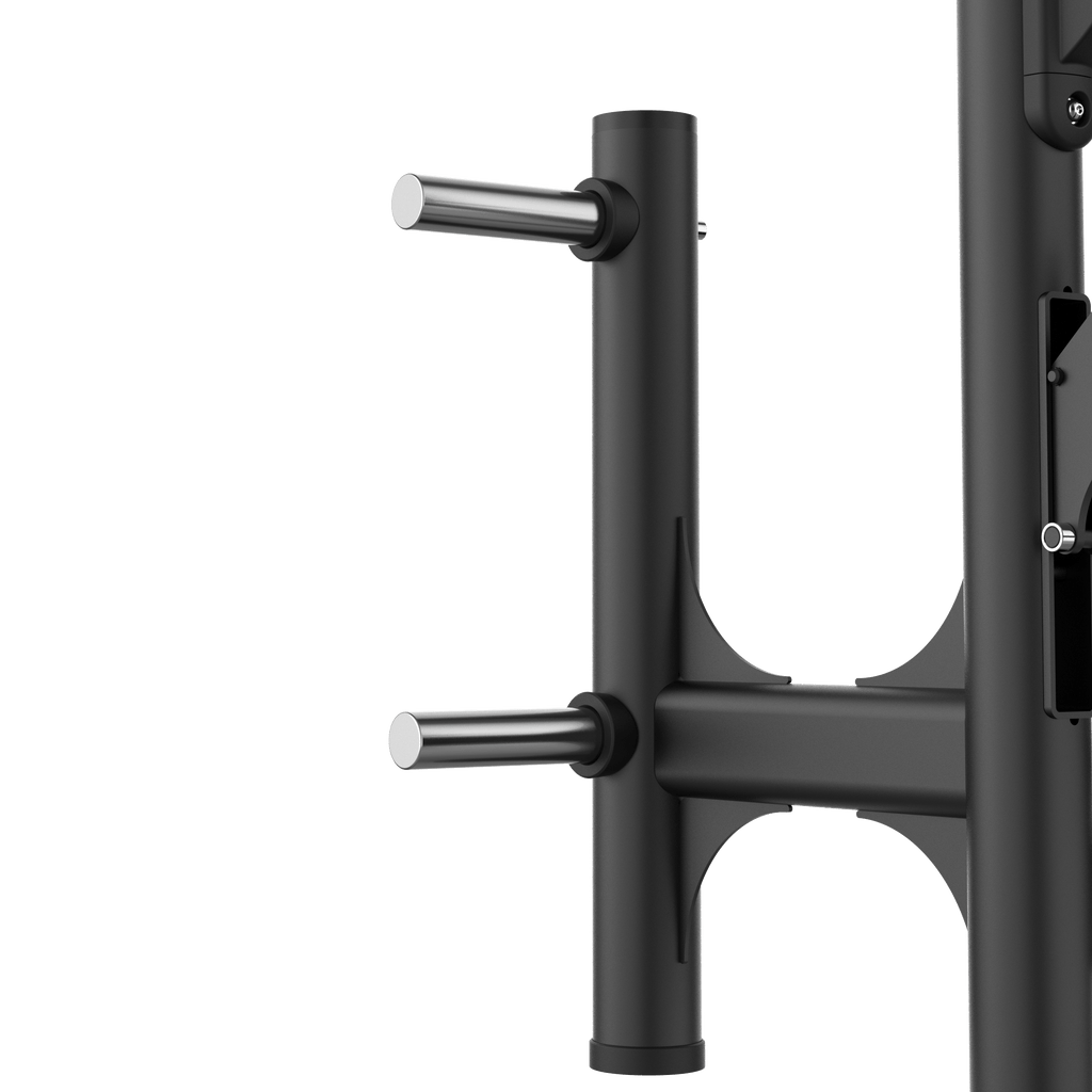 Press Banca Declinada Olímpica IRONSIDE Luxe