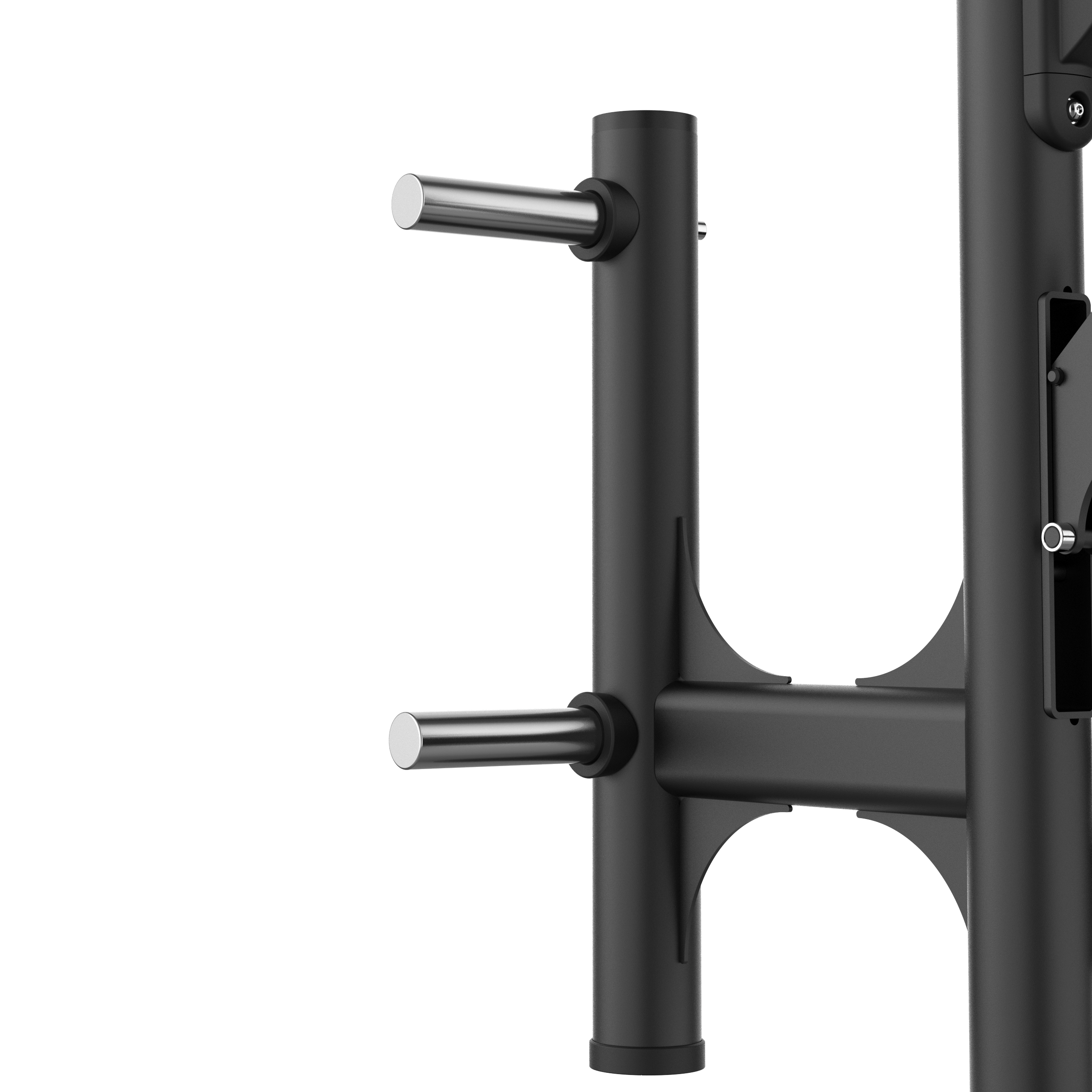 Press Banca Declinada Olímpica IRONSIDE Luxe