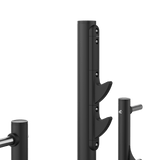 Press Banca Declinada Olímpica IRONSIDE Luxe