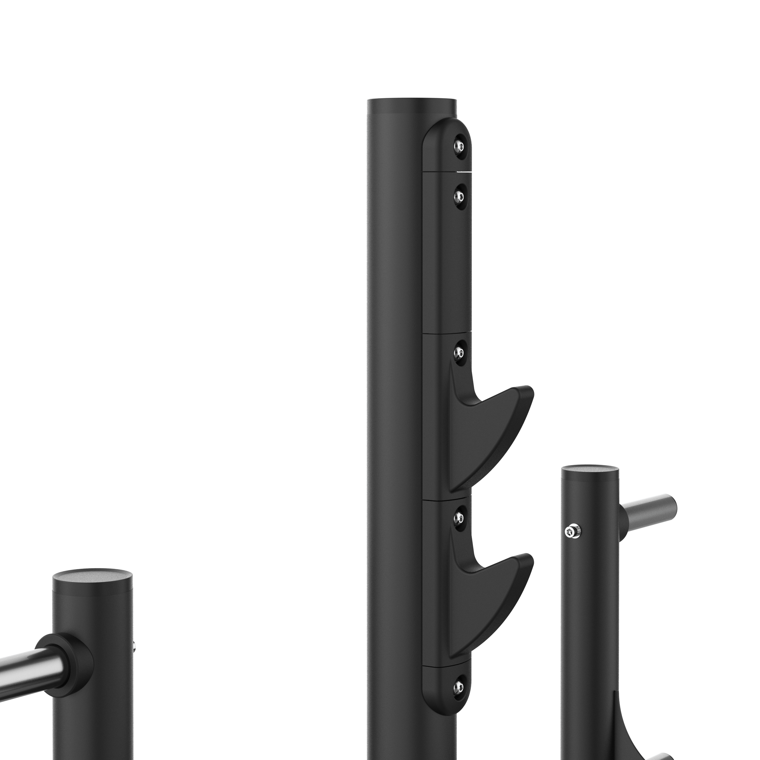 Press Banca Declinada Olímpica IRONSIDE Luxe