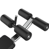 Press Banca Declinada Olímpica IRONSIDE Luxe