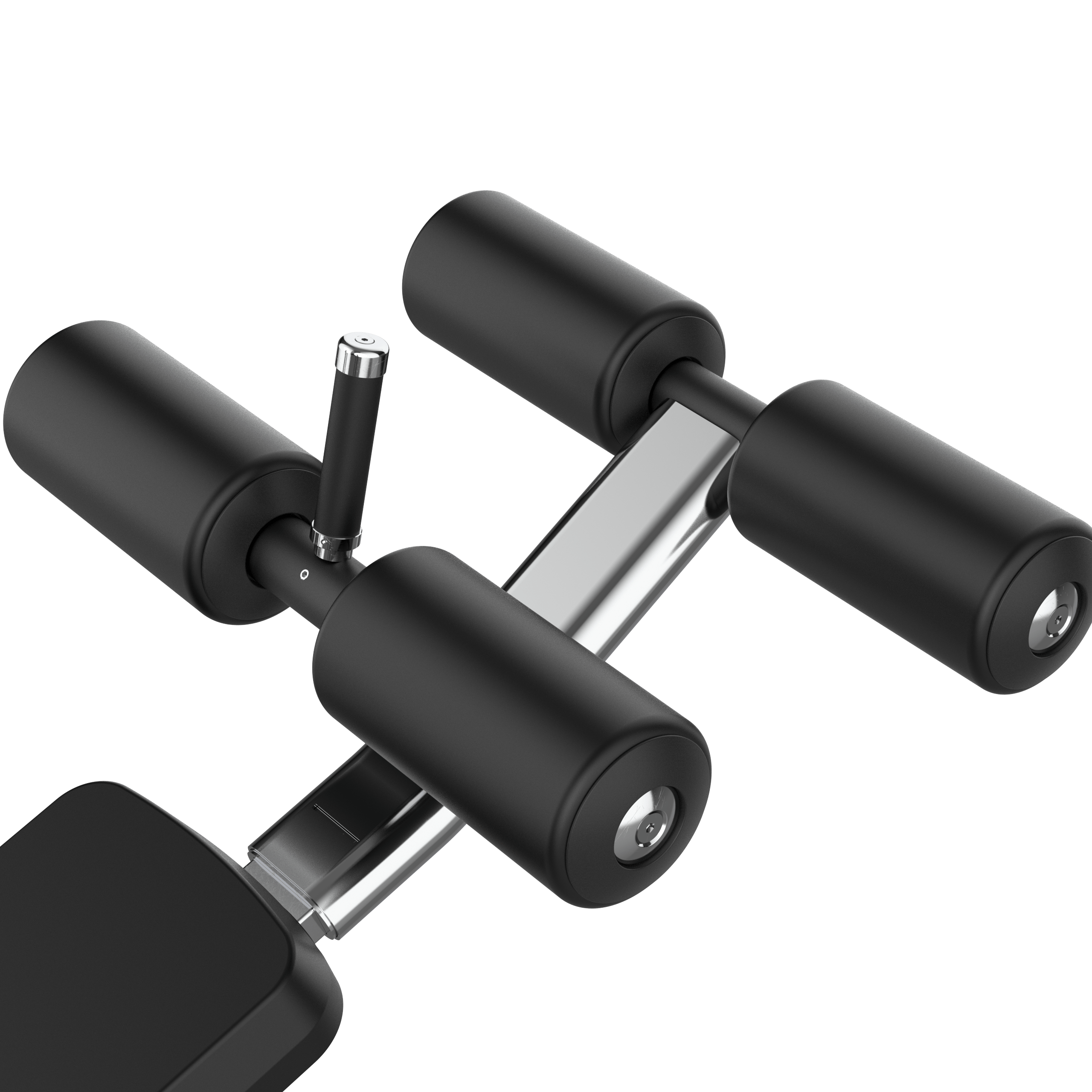 Press Banca Declinada Olímpica IRONSIDE Luxe