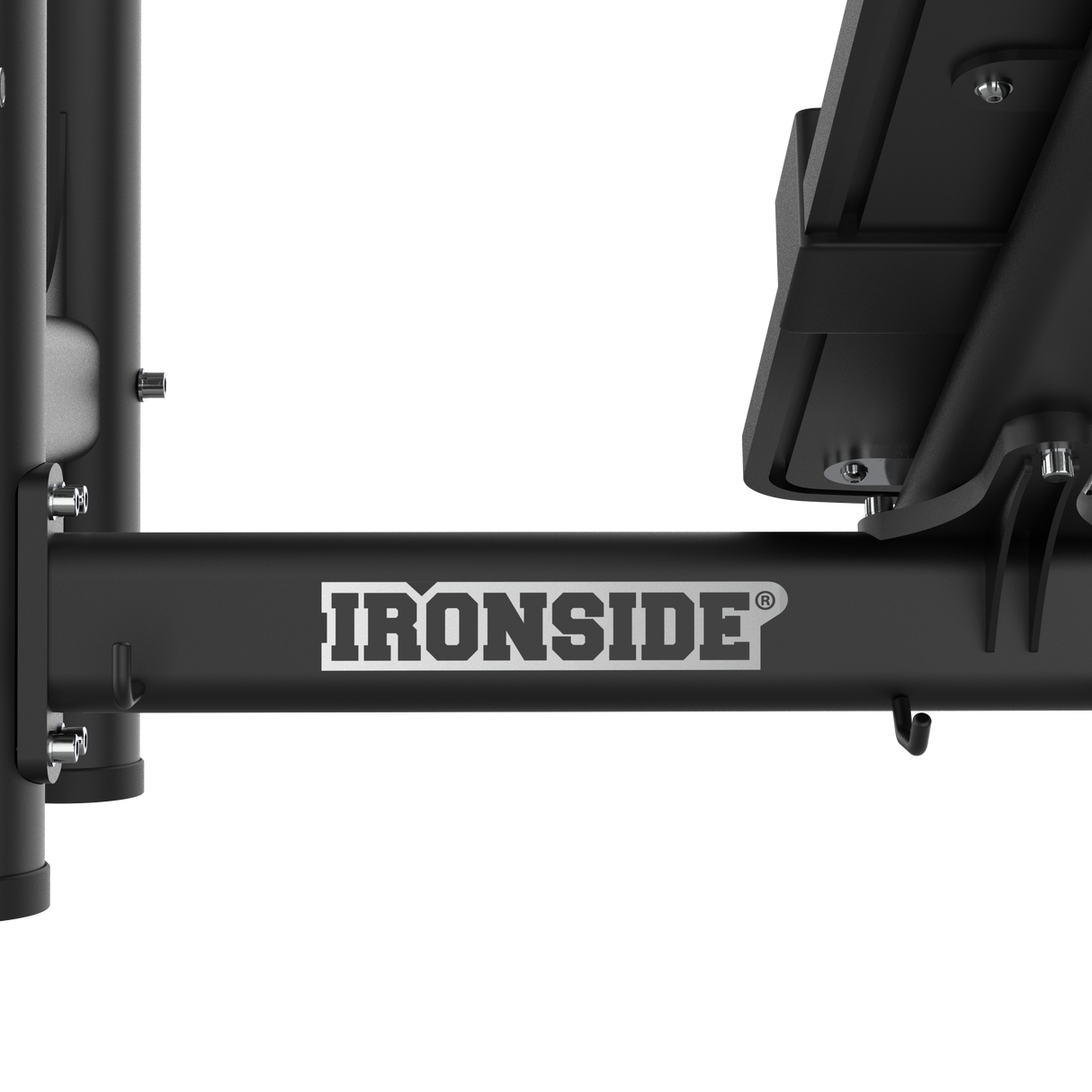 Press Banca Declinada Olímpica IRONSIDE Luxe