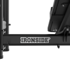 Press Banca Declinada Olímpica IRONSIDE Luxe