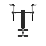 Press Banca Declinada Olímpica IRONSIDE Luxe
