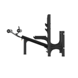 Press Banca Declinada Olímpica IRONSIDE Luxe