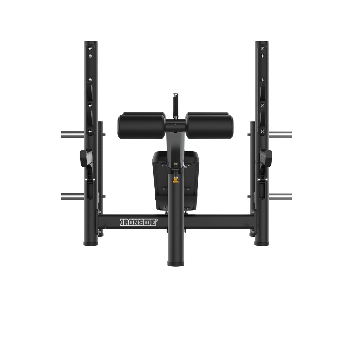 Press Banca Declinada Olímpica IRONSIDE Luxe