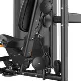 Iso-Lateral Chest Press IRONSIDE Luxe