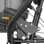 Iso-Lateral Chest Press IRONSIDE Luxe