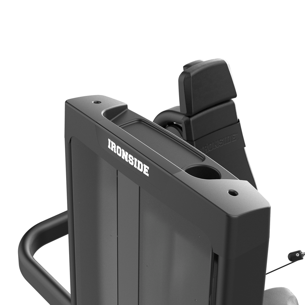Iso-Lateral Chest Press IRONSIDE Luxe
